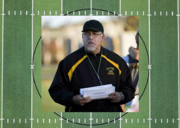 Welcome Back, Coach Morris!