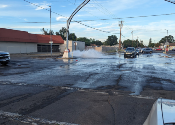 Newsom Signs Four Bills to Fight Sideshows