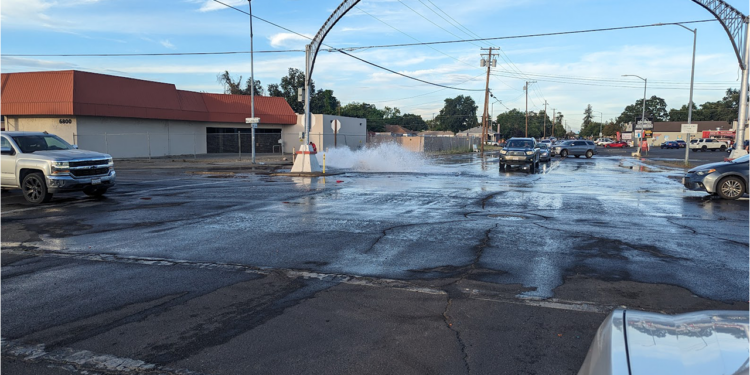 Newsom Signs Four Bills to Fight Sideshows