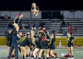 The Big Picture: Rio Linda Knights Roll Over Woodland Wolves