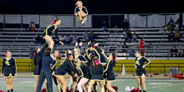 The Big Picture: Rio Linda Knights Roll Over Woodland Wolves