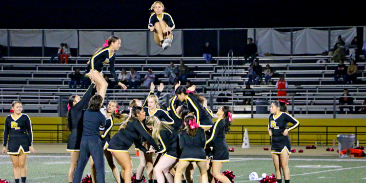 The Big Picture: Rio Linda Knights Roll Over Woodland Wolves