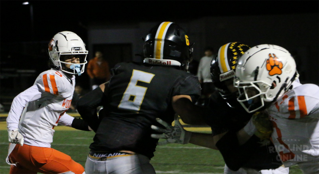 Soccer and Sections: Rio Linda Knights Kicking Off Playoff Week!