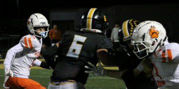 Dixon Rams Host Rio Linda Knights in Key League Matchup