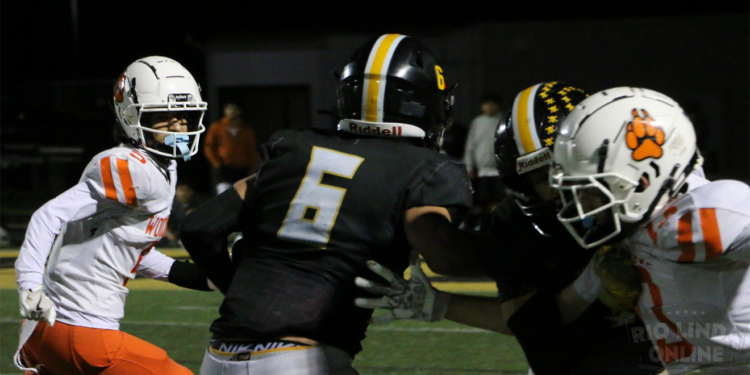 Dixon Rams Host Rio Linda Knights in Key League Matchup