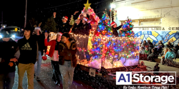 A-1 Storage Returns as Major Sponsor for RLE Christmas Light Parade