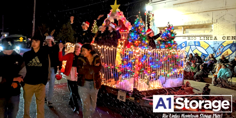 A-1 Storage Returns as Major Sponsor for RLE Christmas Light Parade