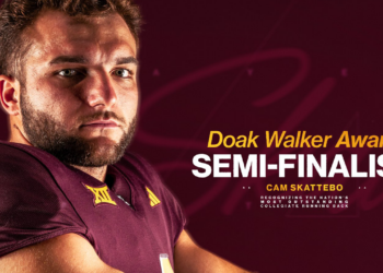 Skattebo and Leavitt: The Dynamic Duo Leading ASU’s Resurgence