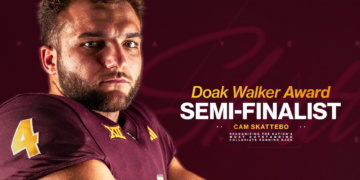 Skattebo and Leavitt: The Dynamic Duo Leading ASU’s Resurgence