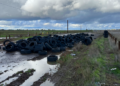 Sac County Regional Park Rangers Bust Illegal Tire Dumping Operation