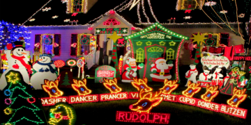 Light Up Rio Linda & Elverta! Chamber Christmas Lights Decorating Contest Announced