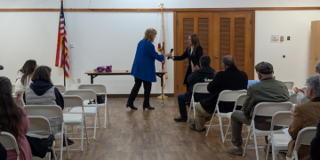 Supervisor Frost Bids Farewell, Rodriguez Takes the Reins