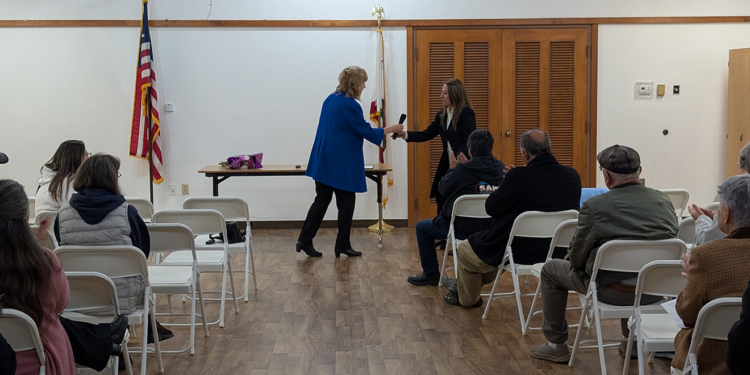 Supervisor Frost Bids Farewell, Rodriguez Takes the Reins