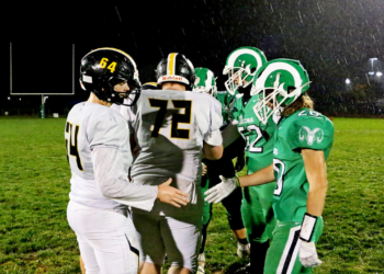 Knights Fall Short Against Dixon Rams