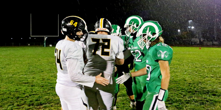 Knights Fall Short Against Dixon Rams