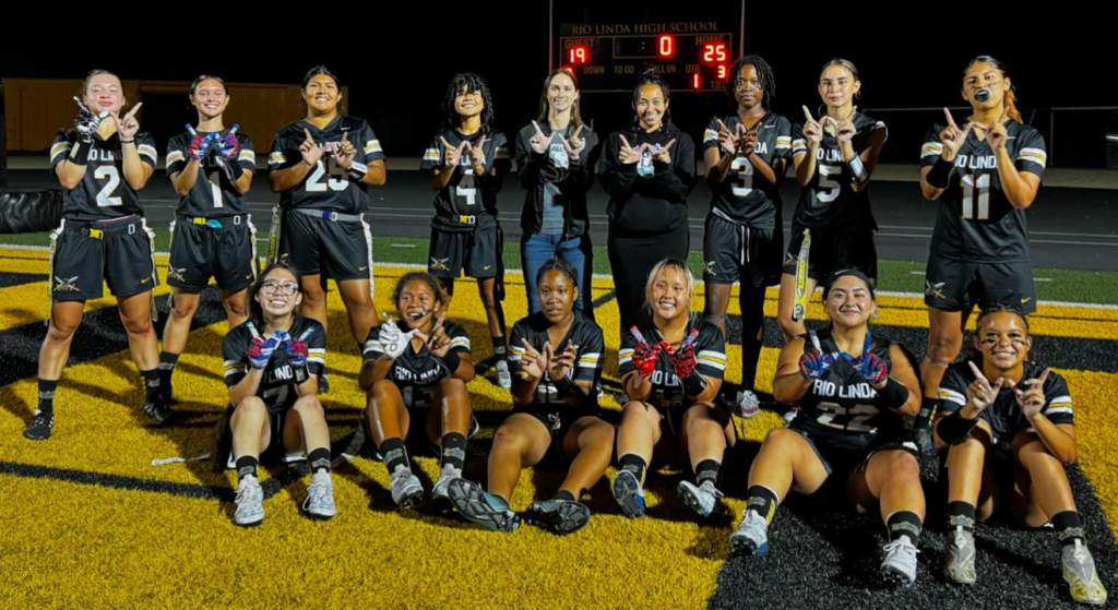 Rio Linda High School: This Week in Sports (9/15 – 9/20)