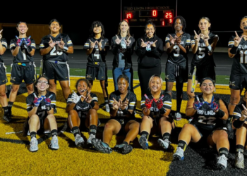 Knights’ Winning Streak Snapped by Del Campo