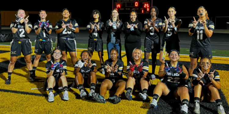 Knights’ Winning Streak Snapped by Del Campo