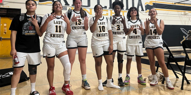 This Week in Rio Linda Knights Athletics (Dec. 2 – Dec. 7)