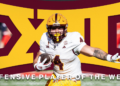 Sun Devil Football Dominates in Territorial Cup, Clinches Big 12 Championship Spot
