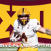 Sun Devil Football Dominates in Territorial Cup, Clinches Big 12 Championship Spot