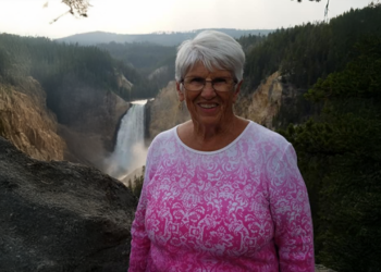 Phyllis Thompson (Hodel) Passes Peacefully in Deer Lodge, Montana.
