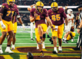 Skattebo Leads Sun Devils to Historic Big 12 Championship