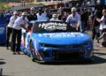 Local Drivers Compete to be NASCAR’s King of the Road Course at Sonoma Raceway