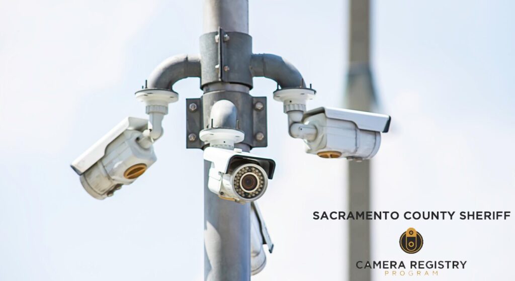 Sacramento County Sheriff’s Office Launches “Fusus” Program to Connect with Community Cameras