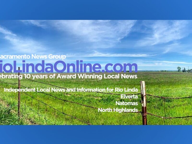 Comstock Magazine features Rio Linda Online