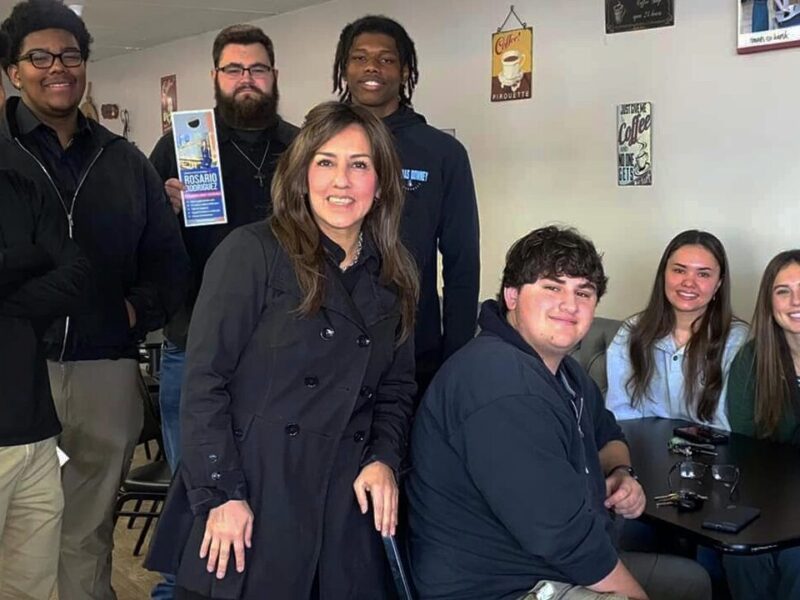 Rodriguez to Host Final Community Meeting of 2025