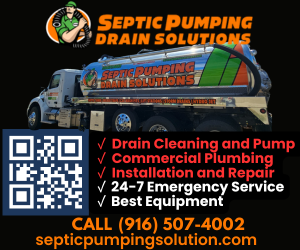 Septic Pumping