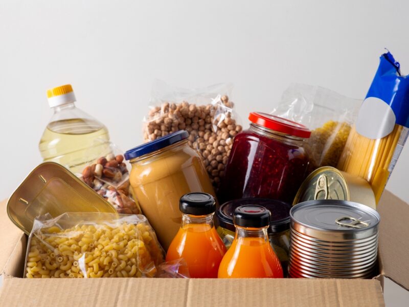 Essential Food Resources Available During Shutdown