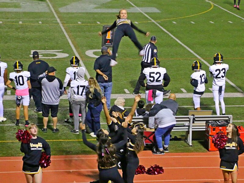 Rio Linda Sports: Senior Week Showdowns!