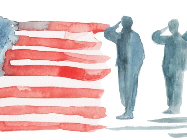 Honoring Our Heroes: Veterans Day Flag Display Tomorrow at Depot Park