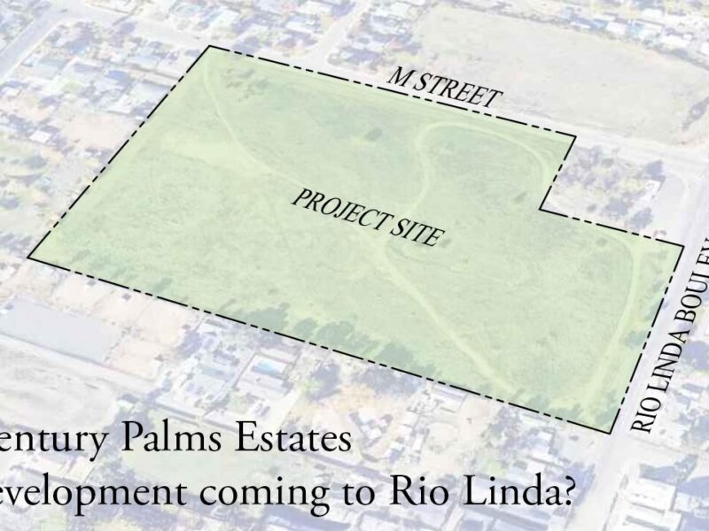 Century Palms Estates Project Heads to CPAC on November 19th